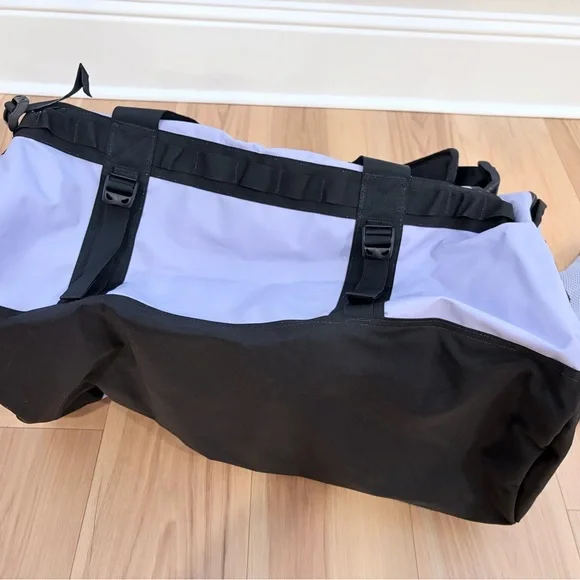 The North Face Base Camp Duffel RARE Sweet Lavender - Medium (71L) - Picture 7 of 11